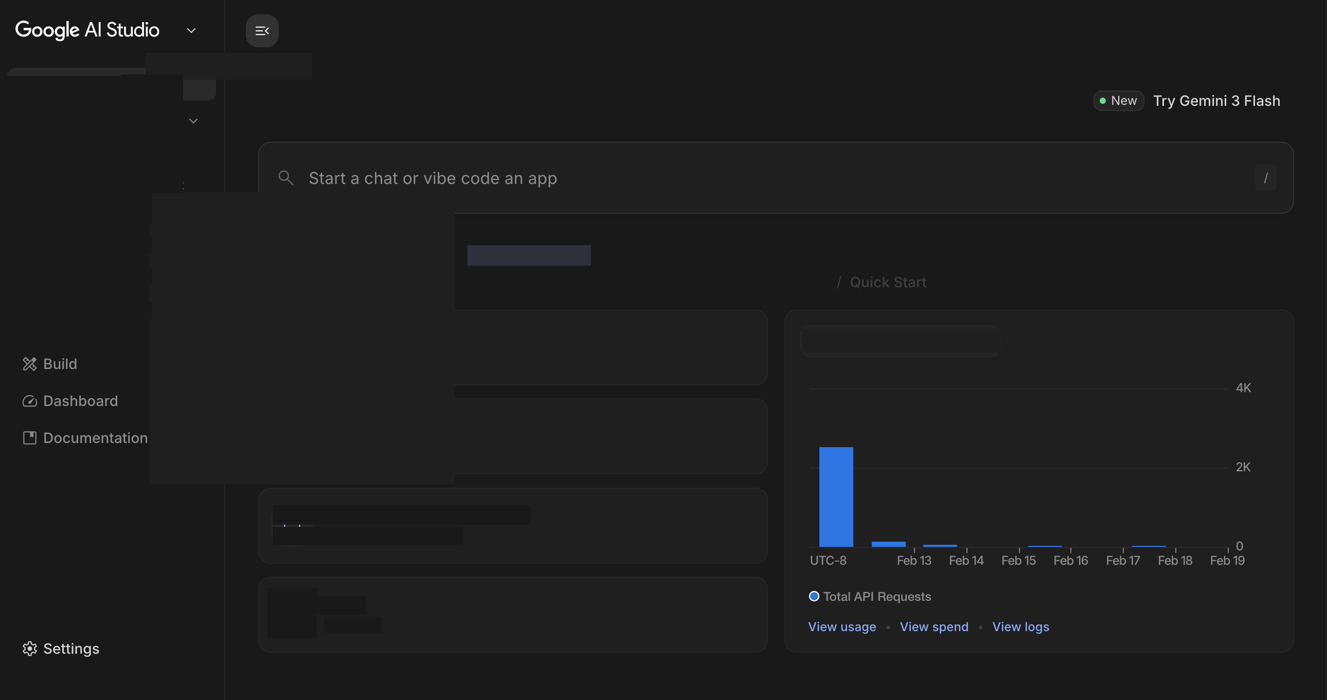 Google AI Studio: promptien testausympäristö, mallinvalinta ja structured output -asetukset